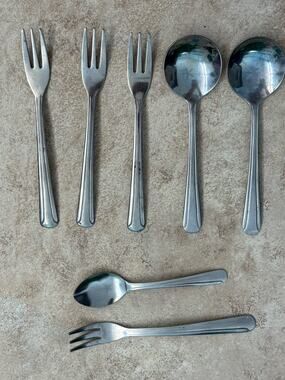 Update Fork - 18/0 Stainless‎ Flatware